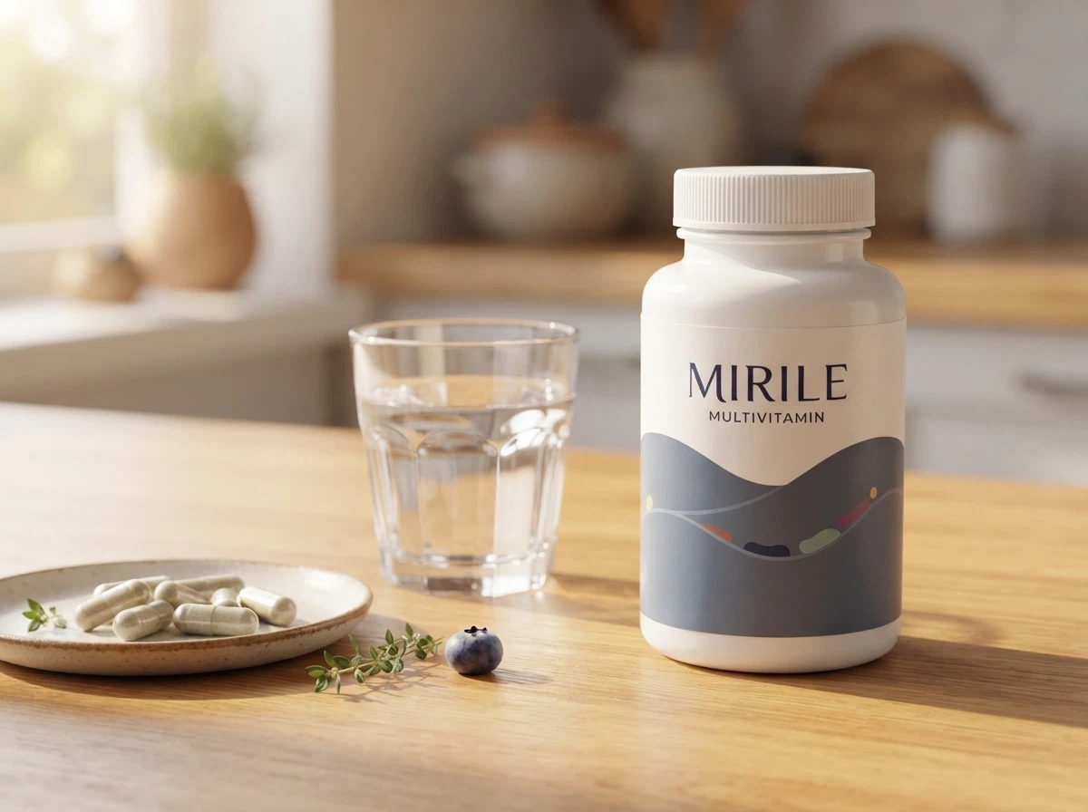 Mirile Multivitamin
